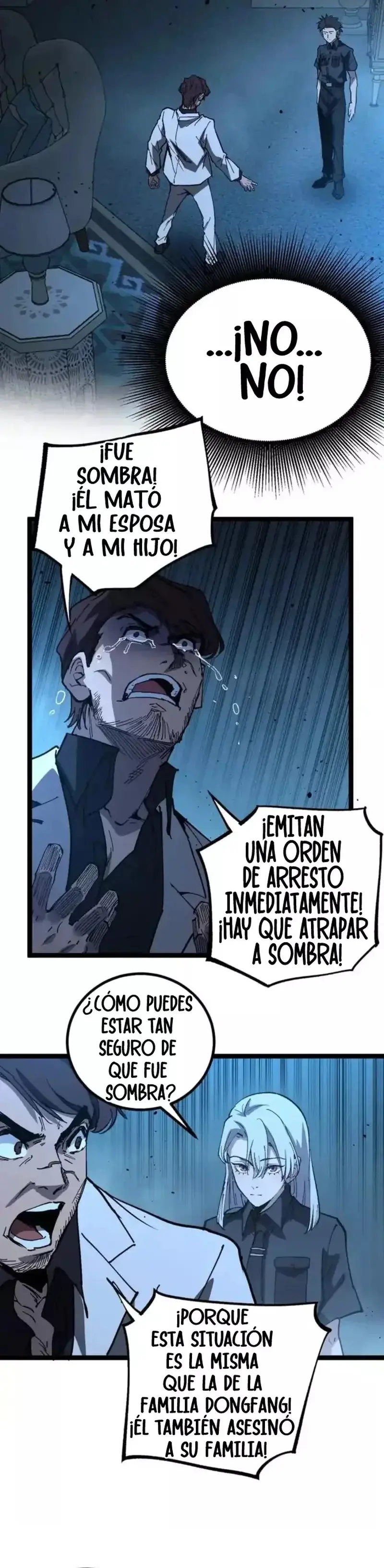 Asesino de nivel divino capítulo 69, página 12