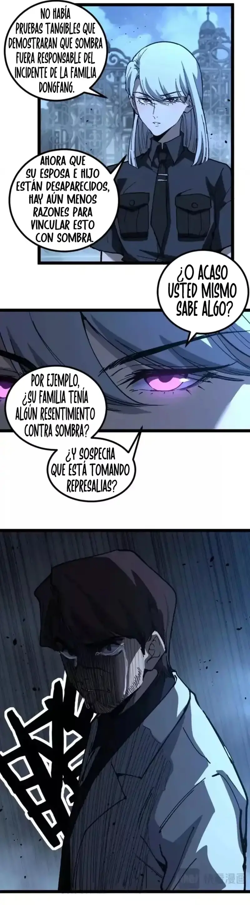 Asesino de nivel divino capítulo 69, página 13