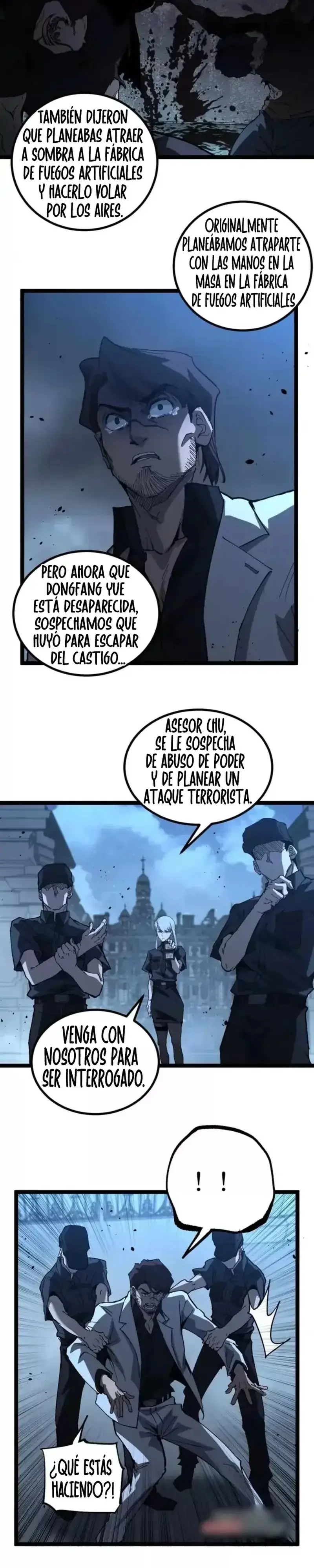 Asesino de nivel divino capítulo 69, página 15