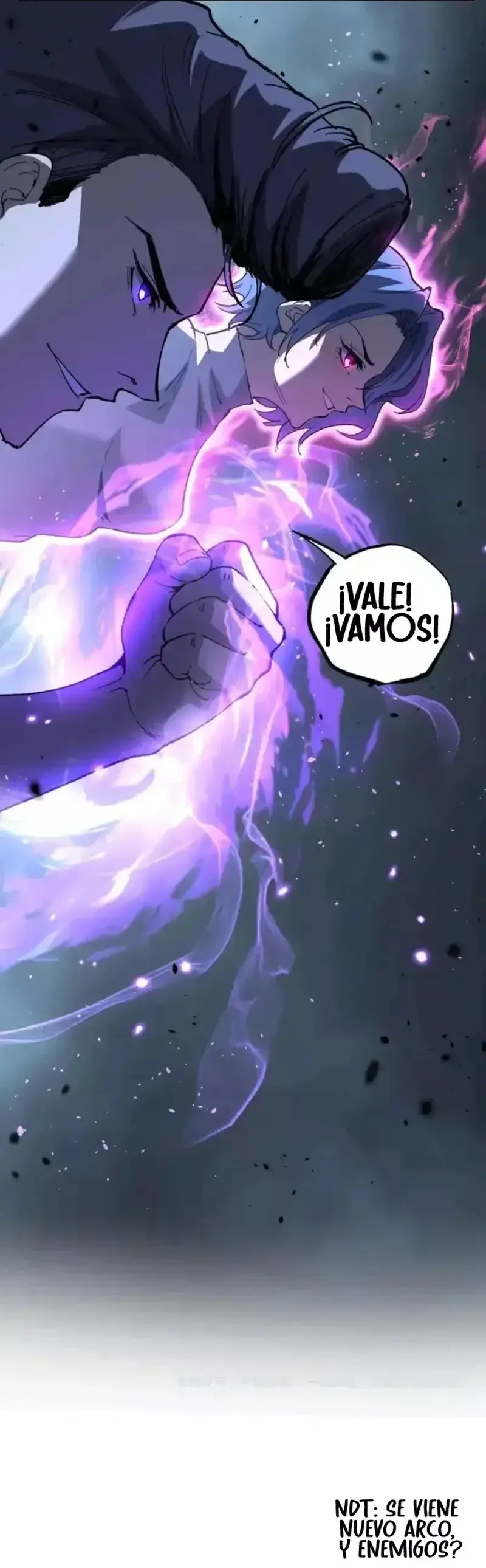 Asesino de nivel divino capítulo 69, página 18