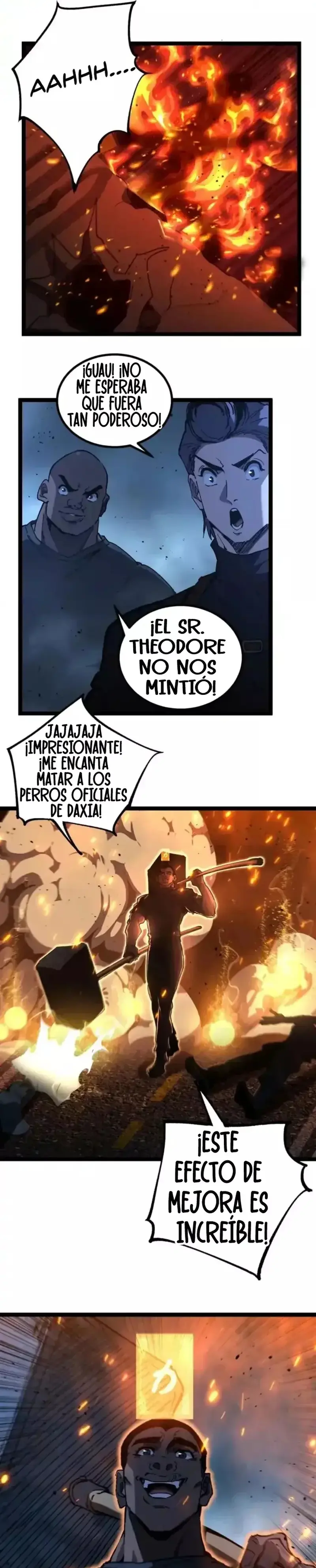 Asesino de nivel divino capítulo 70, página 7