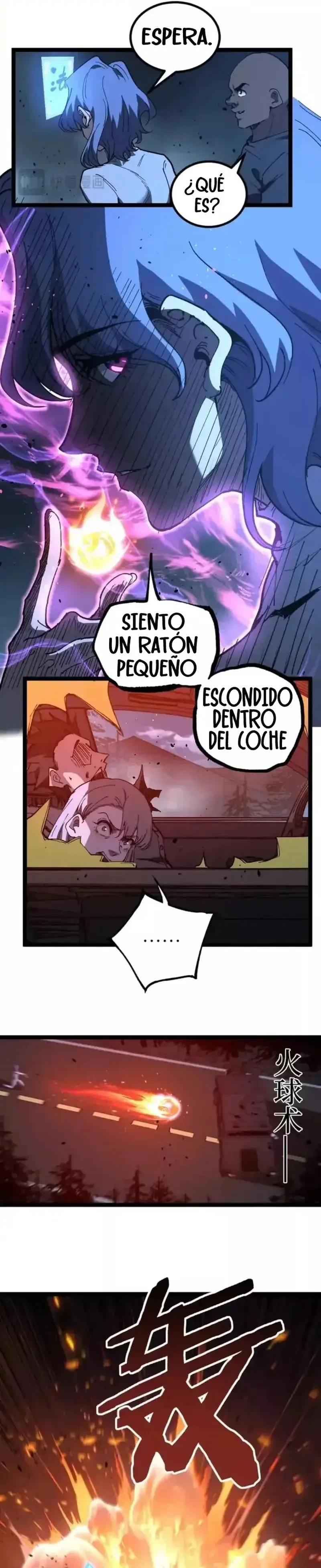 Asesino de nivel divino capítulo 70, página 9
