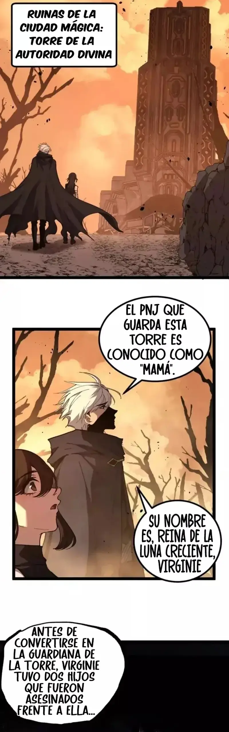 Asesino de nivel divino capítulo 70, página 12
