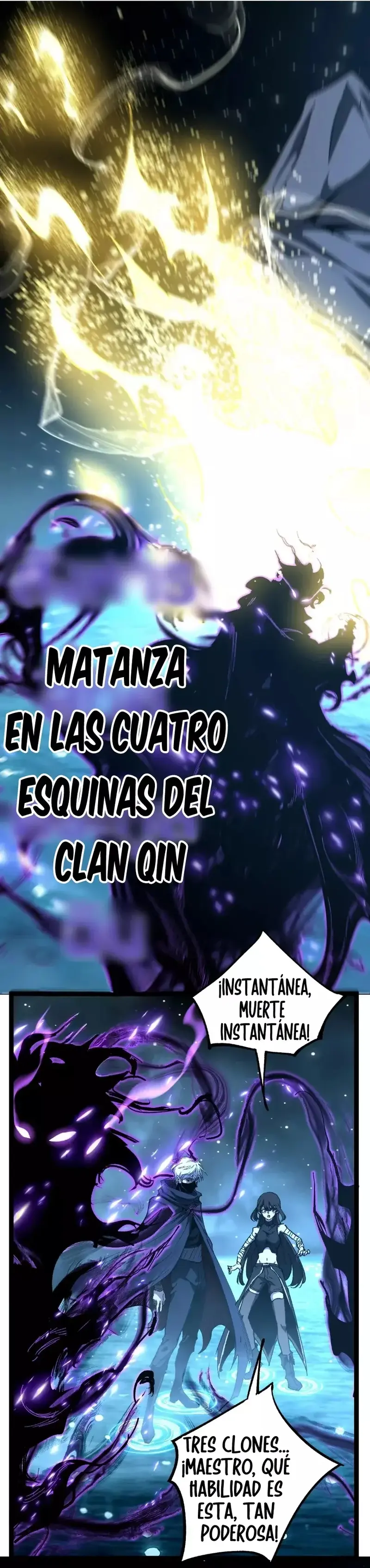 Asesino de nivel divino capítulo 71, página 2