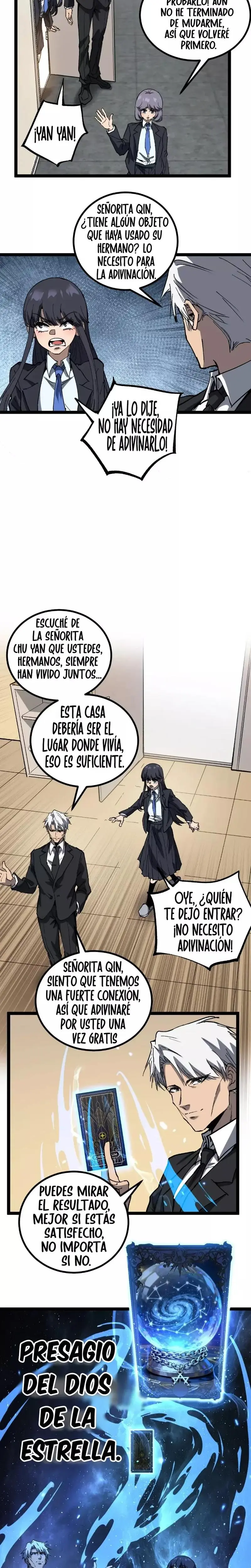Asesino de nivel divino capítulo 72, página 5