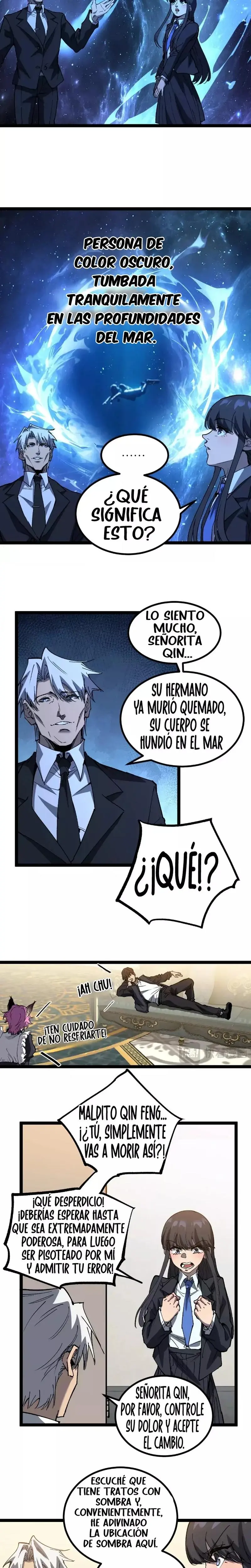 Asesino de nivel divino capítulo 72, página 6