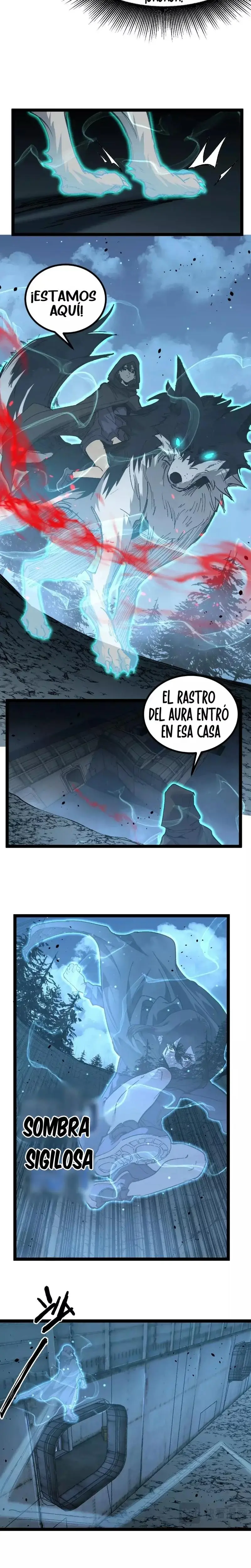 Asesino de nivel divino capítulo 72, página 12