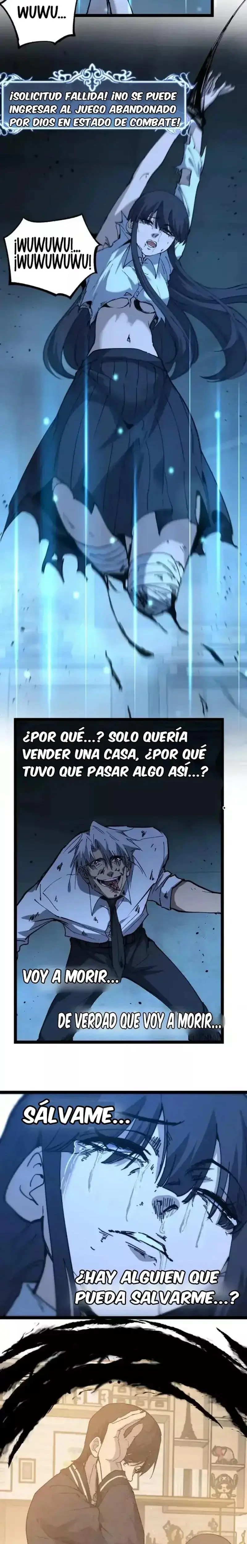 Asesino de nivel divino capítulo 73, página 2