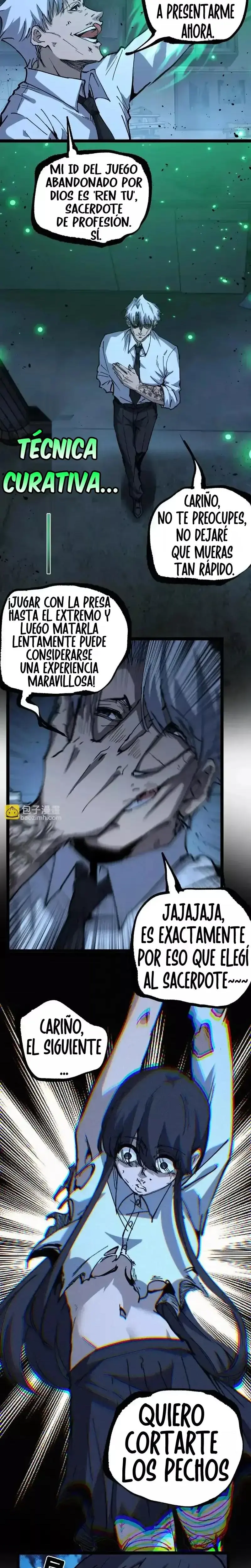 Asesino de nivel divino capítulo 73, página 4