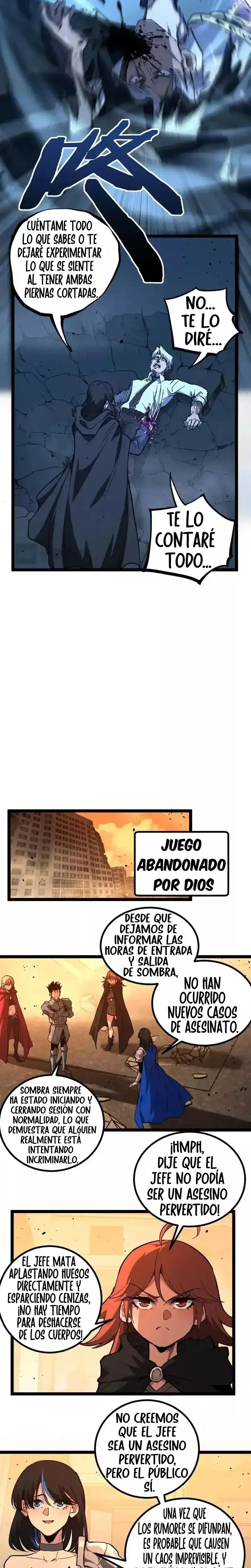 Asesino de nivel divino capítulo 73, página 7