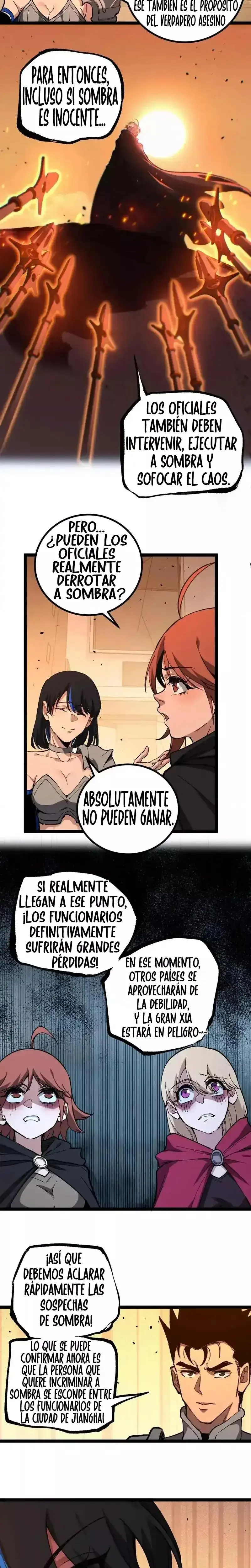 Asesino de nivel divino capítulo 73, página 8