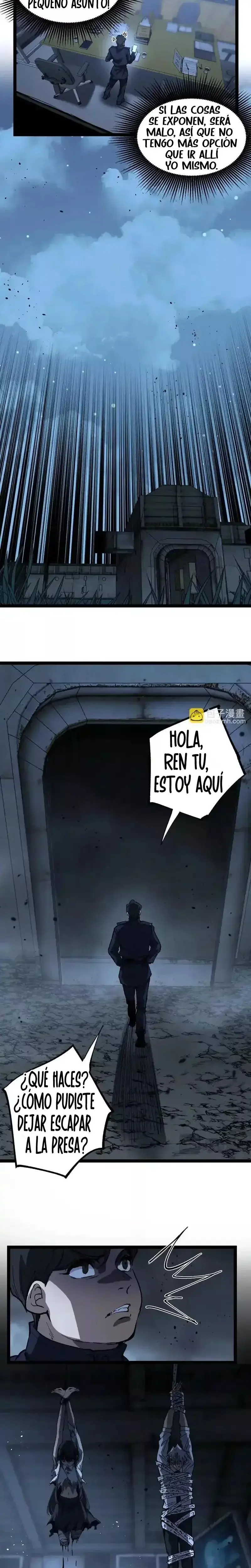 Asesino de nivel divino capítulo 73, página 11