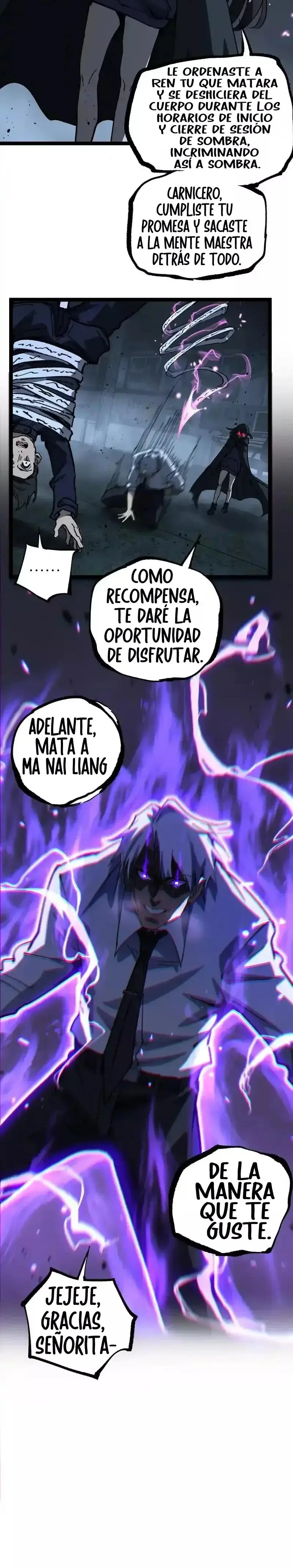 Asesino de nivel divino capítulo 73, página 13