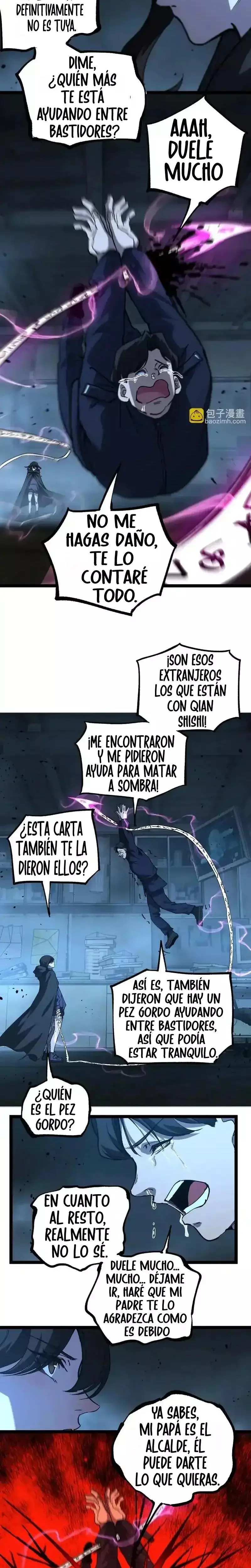 Asesino de nivel divino capítulo 74, página 5