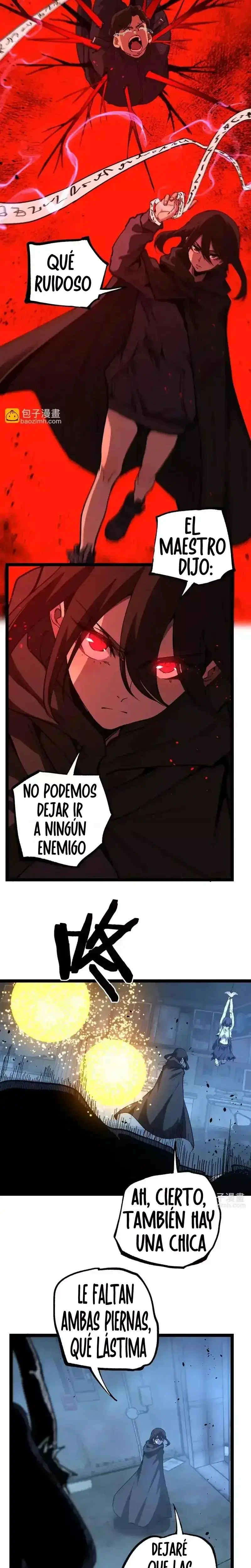 Asesino de nivel divino capítulo 74, página 6