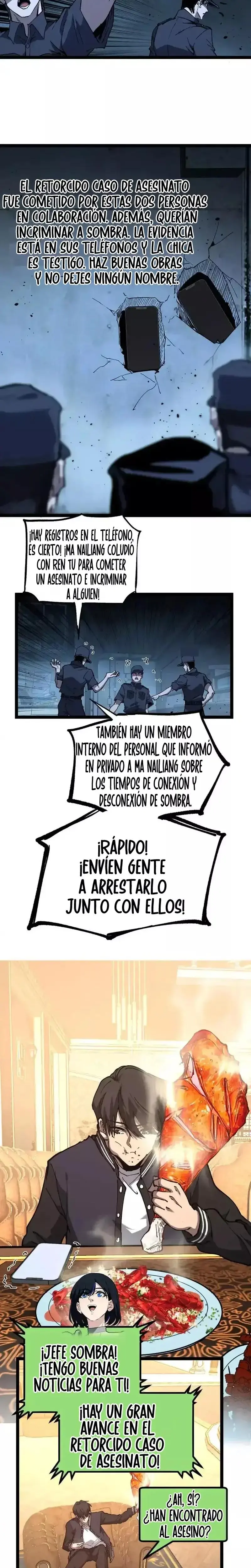 Asesino de nivel divino capítulo 74, página 8