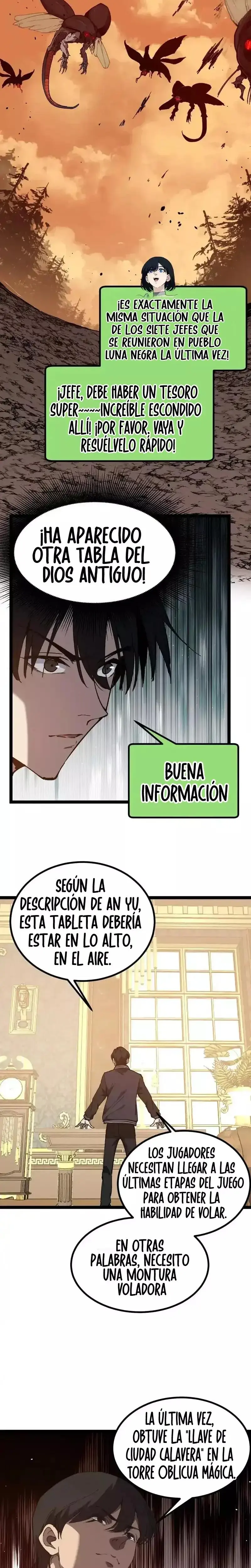 Asesino de nivel divino capítulo 74, página 10
