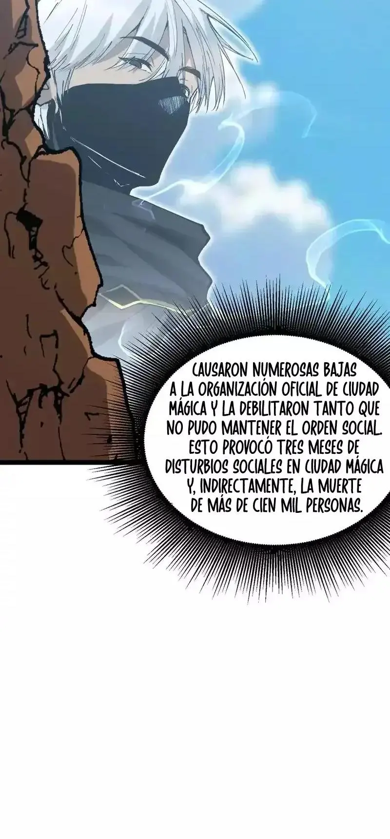 Asesino de nivel divino capítulo 74, página 15