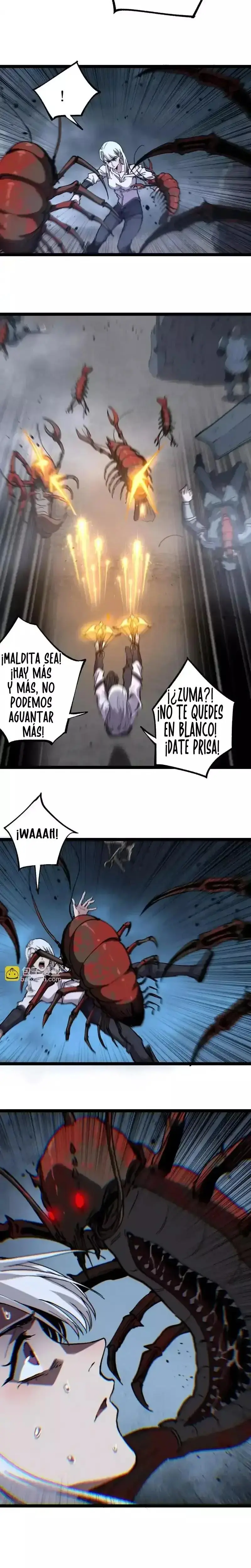 Asesino de nivel divino capítulo 75, página 3