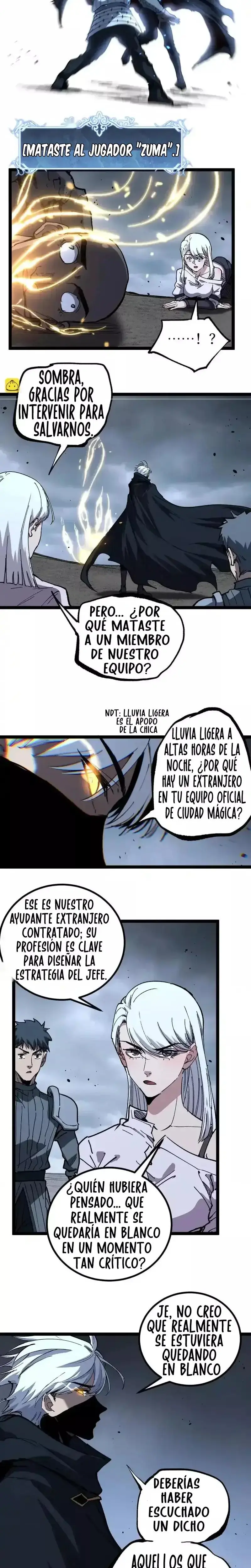 Asesino de nivel divino capítulo 75, página 6