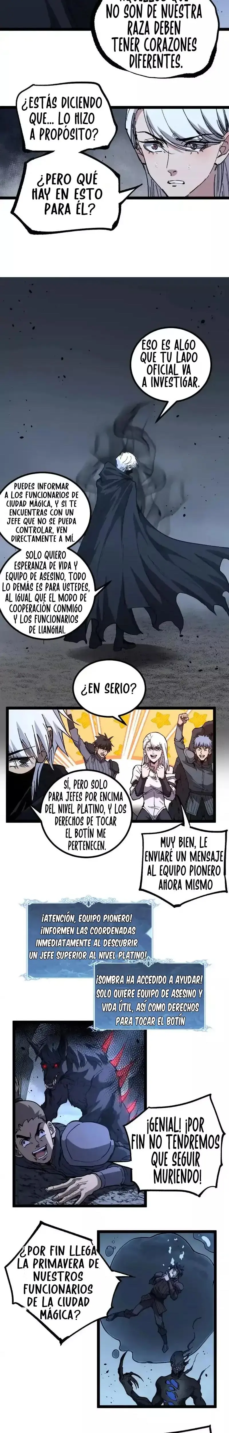 Asesino de nivel divino capítulo 75, página 7