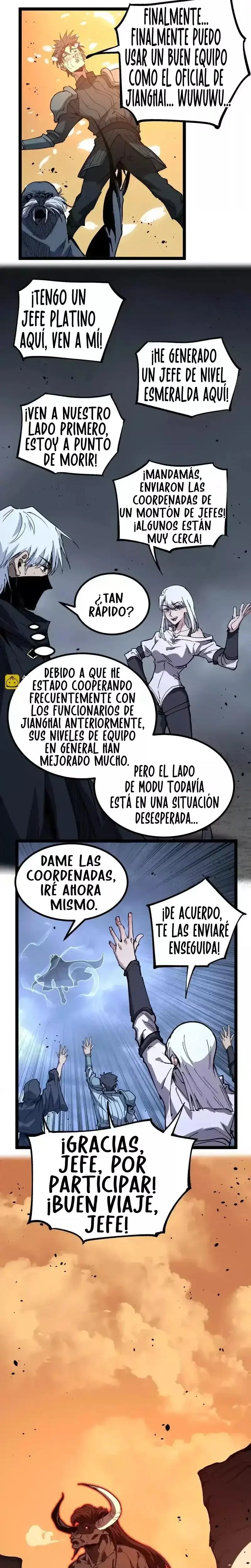 Asesino de nivel divino capítulo 75, página 8