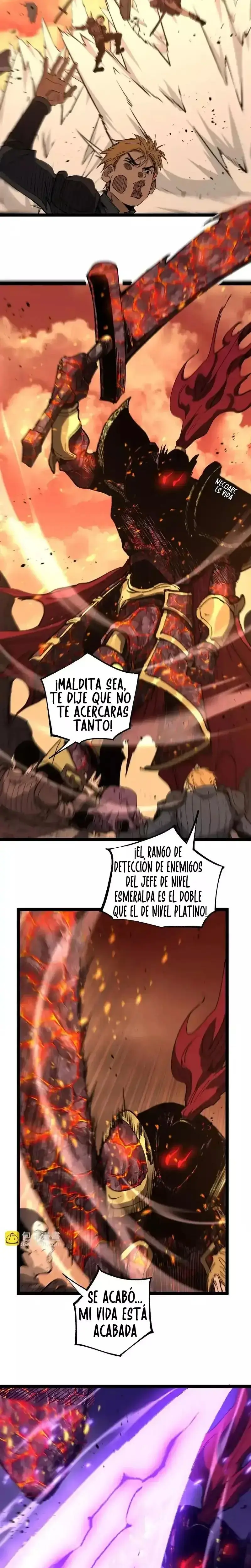 Asesino de nivel divino capítulo 75, página 11