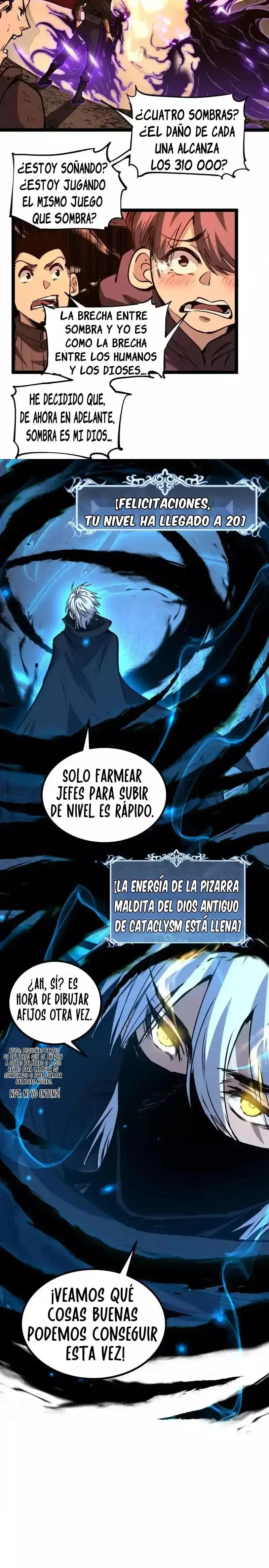 Asesino de nivel divino capítulo 75, página 13