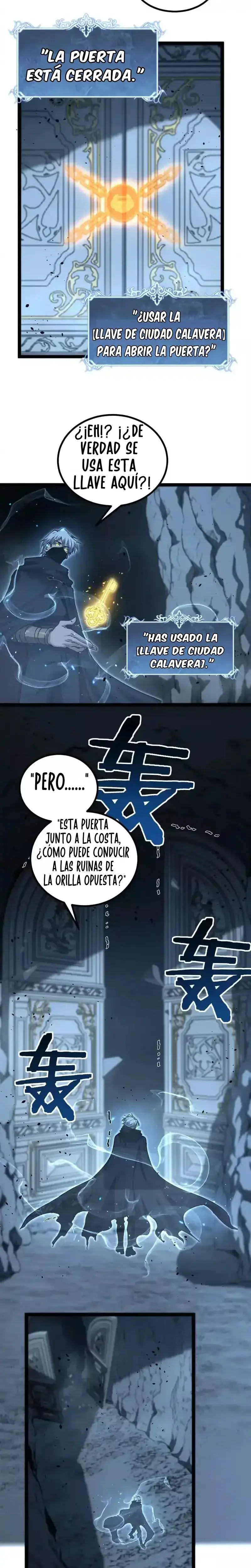 Asesino de nivel divino capítulo 76, página 4