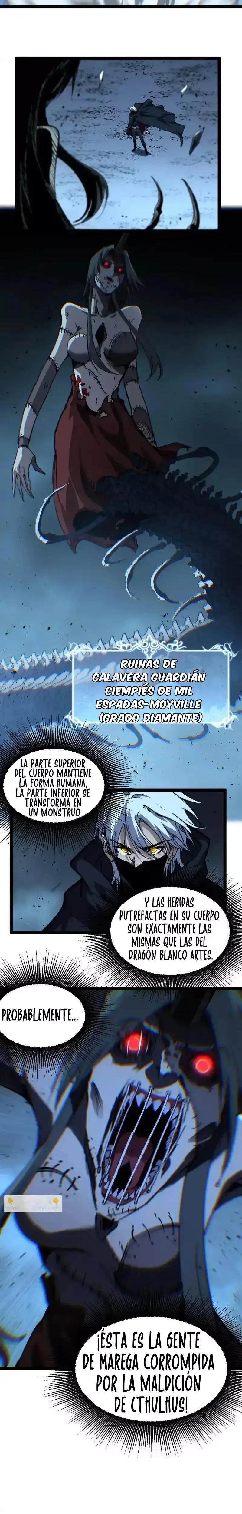 Asesino de nivel divino capítulo 76, página 8