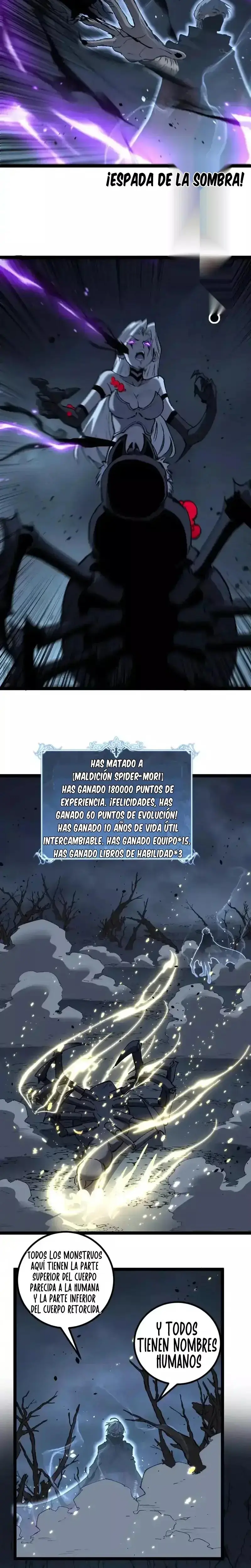 Asesino de nivel divino capítulo 77, página 2