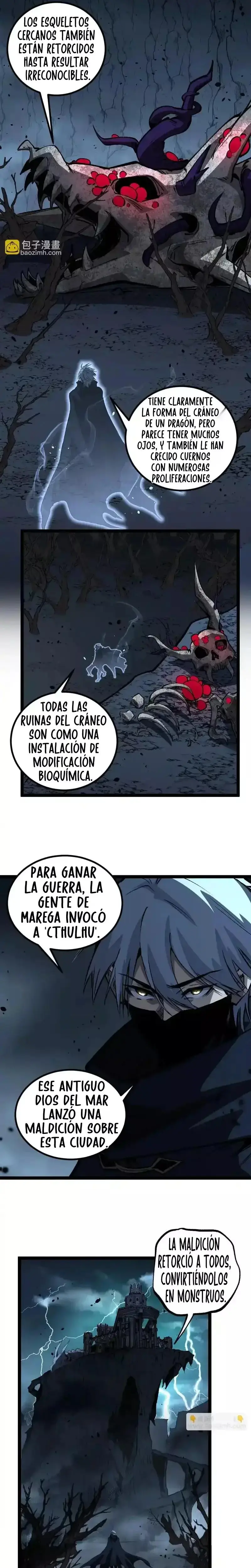 Asesino de nivel divino capítulo 77, página 3