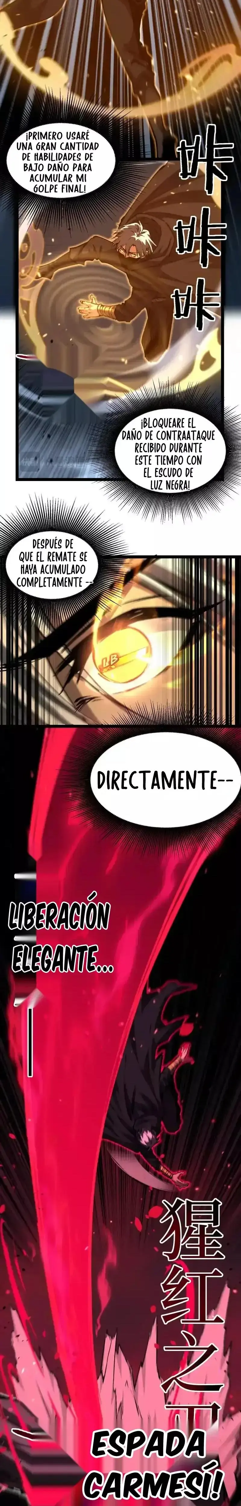 Asesino de nivel divino capítulo 77, página 8