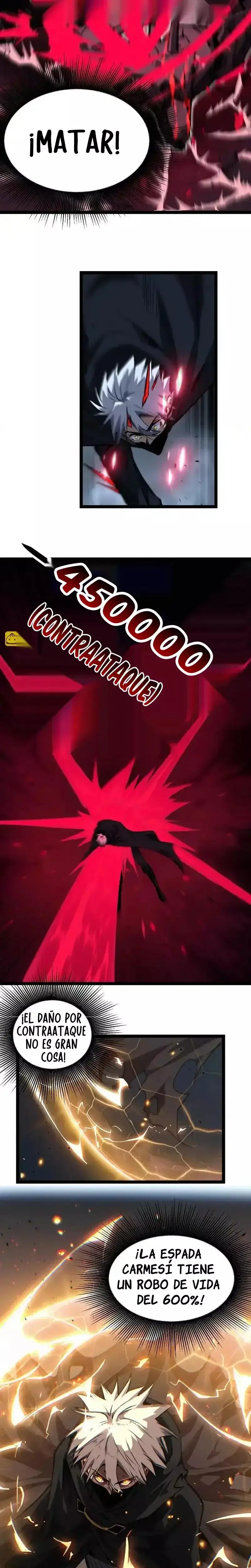 Asesino de nivel divino capítulo 77, página 9