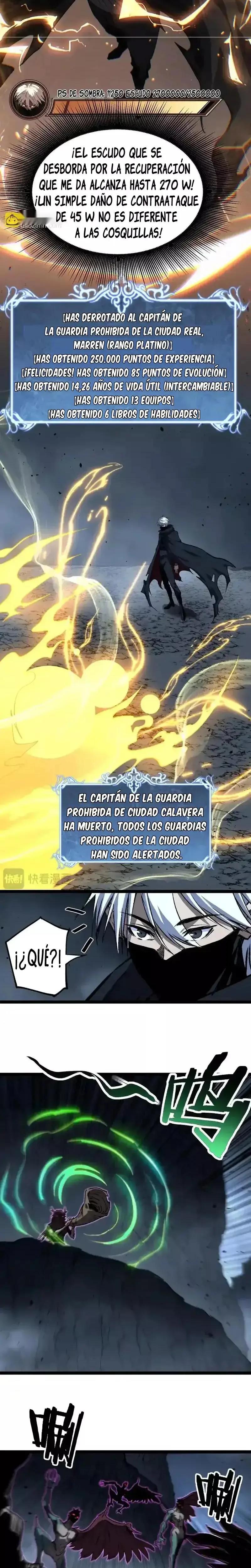 Asesino de nivel divino capítulo 77, página 10