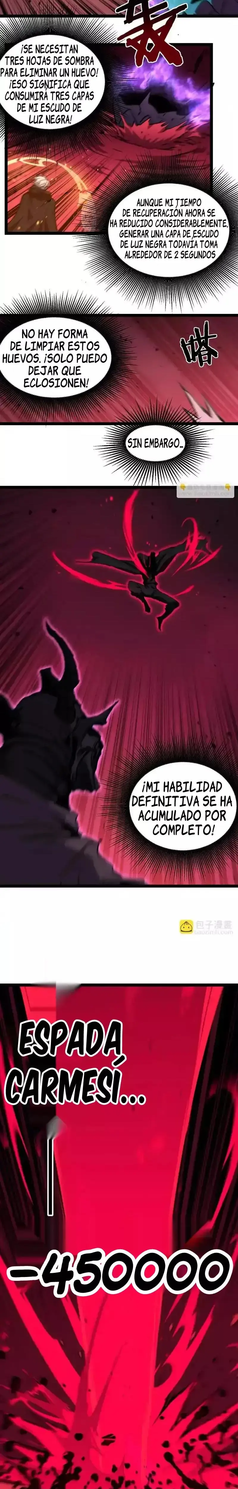 Asesino de nivel divino capítulo 78, página 10