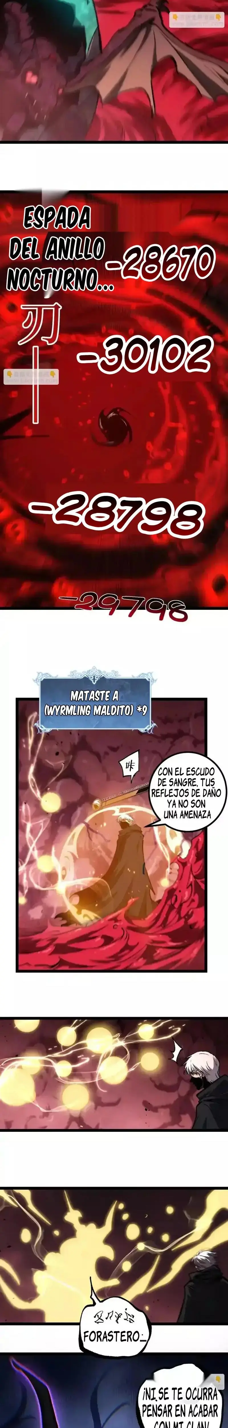 Asesino de nivel divino capítulo 78, página 12