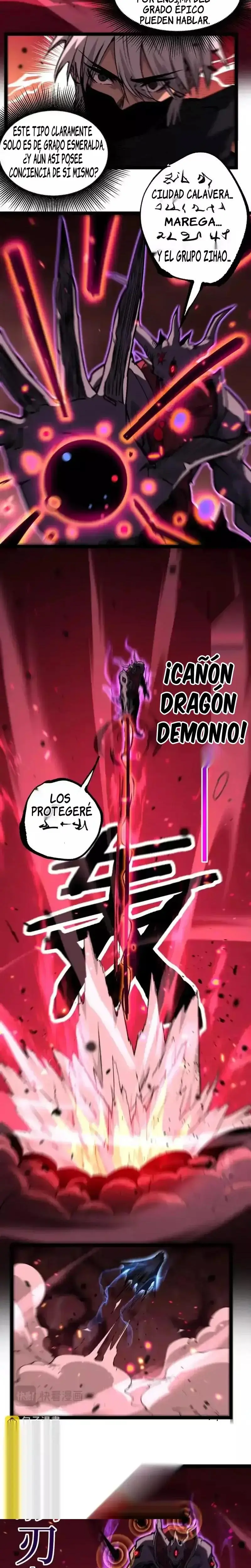 Asesino de nivel divino capítulo 79, página 4