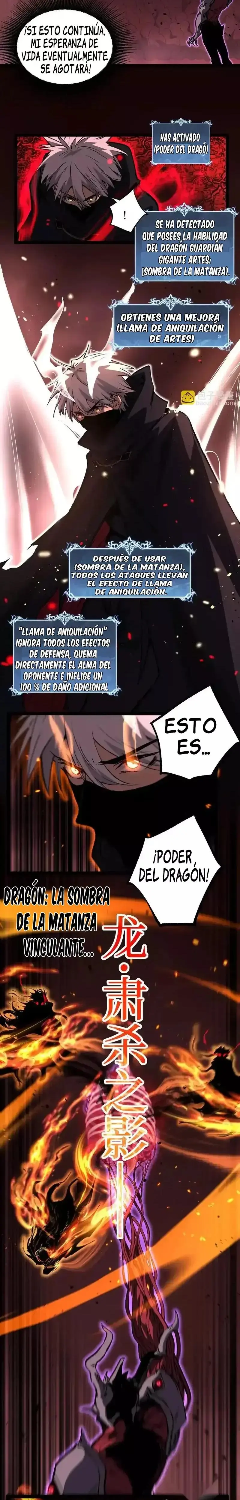 Asesino de nivel divino capítulo 79, página 6