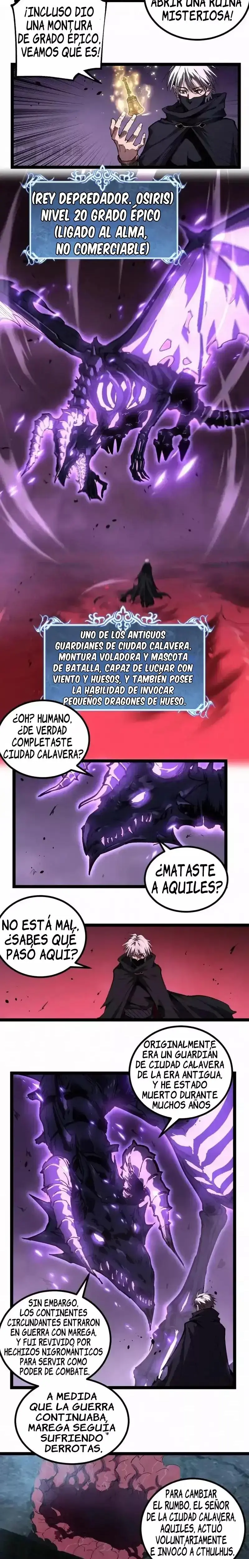 Asesino de nivel divino capítulo 79, página 10