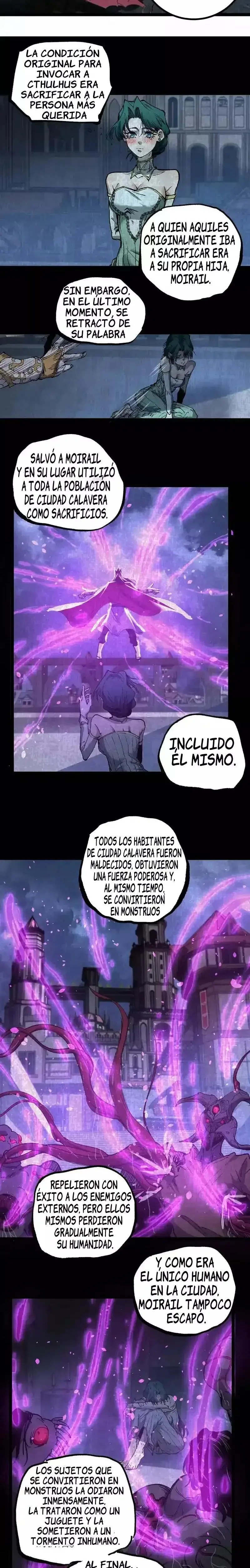 Asesino de nivel divino capítulo 79, página 11