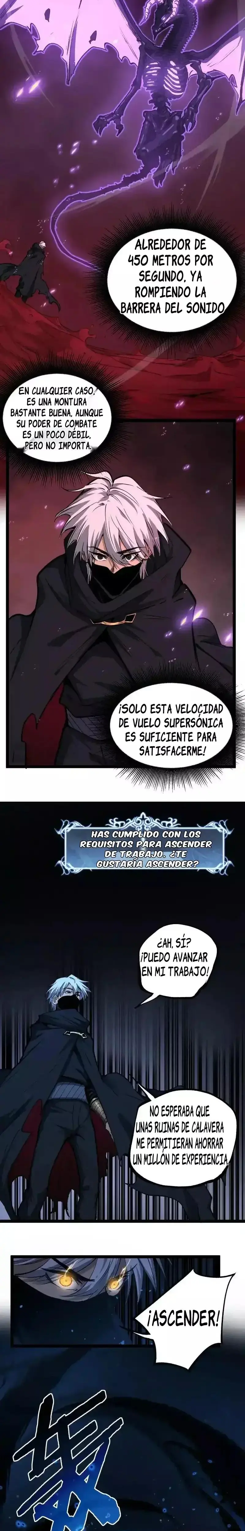 Asesino de nivel divino capítulo 80, página 3