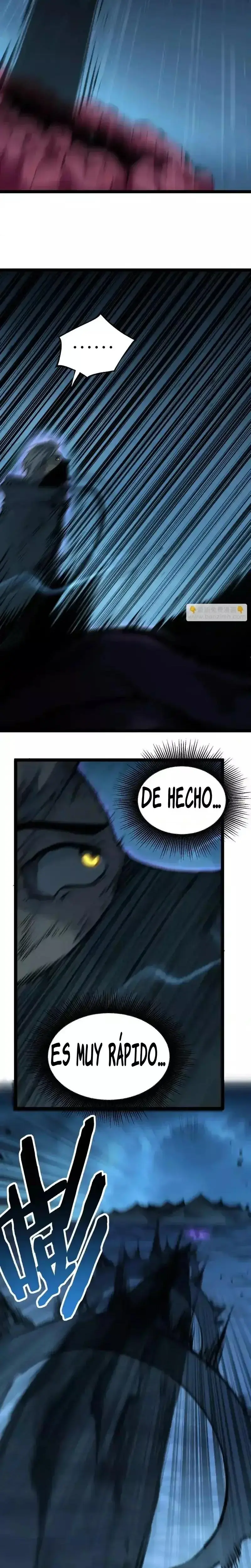 Asesino de nivel divino capítulo 80, página 10
