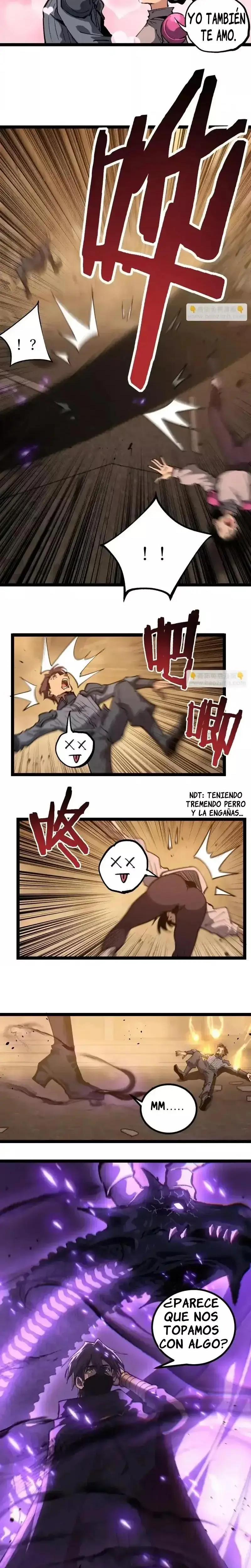 Asesino de nivel divino capítulo 80, página 14