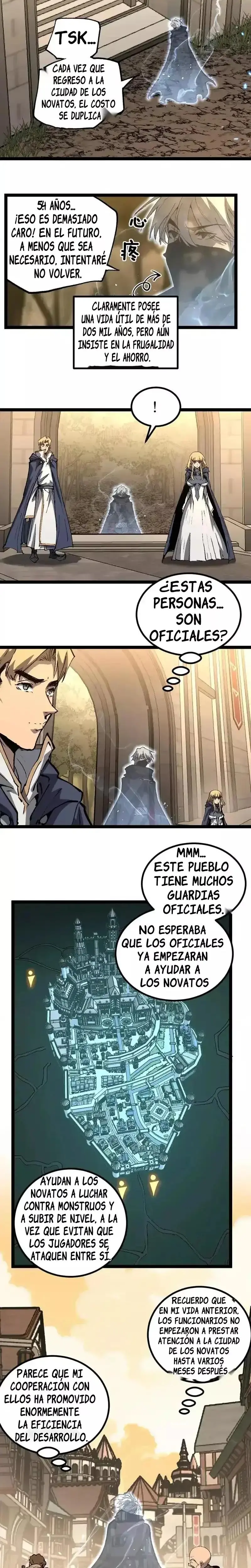 Asesino de nivel divino capítulo 81, página 2