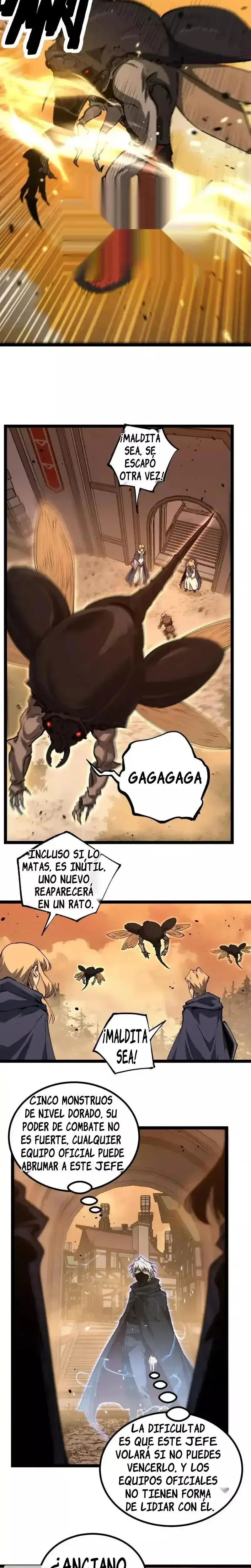 Asesino de nivel divino capítulo 81, página 5