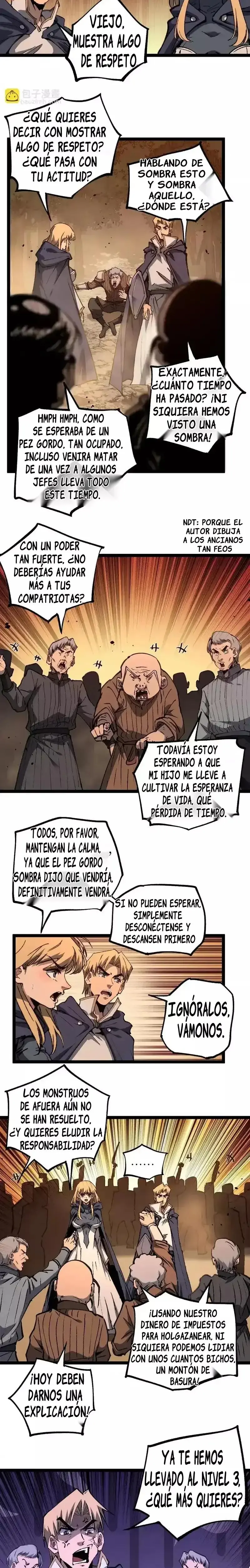Asesino de nivel divino capítulo 81, página 7