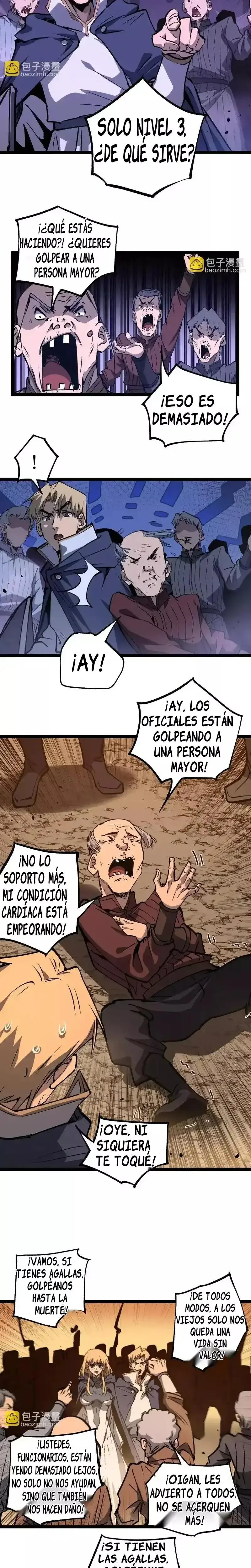 Asesino de nivel divino capítulo 81, página 8