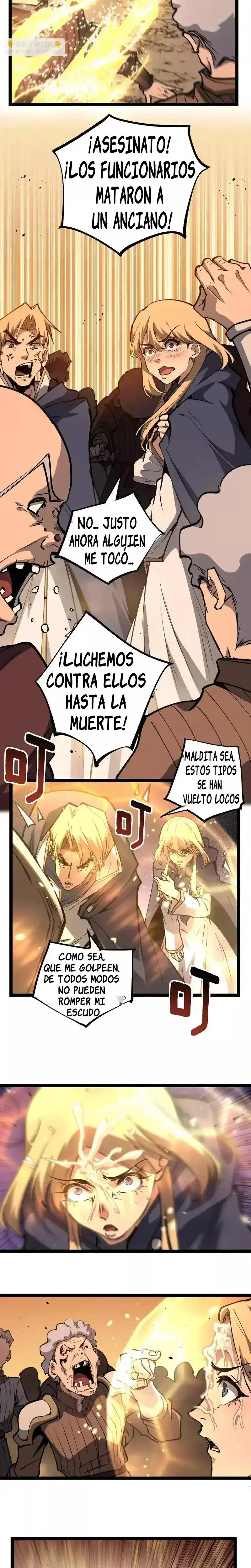 Asesino de nivel divino capítulo 81, página 10