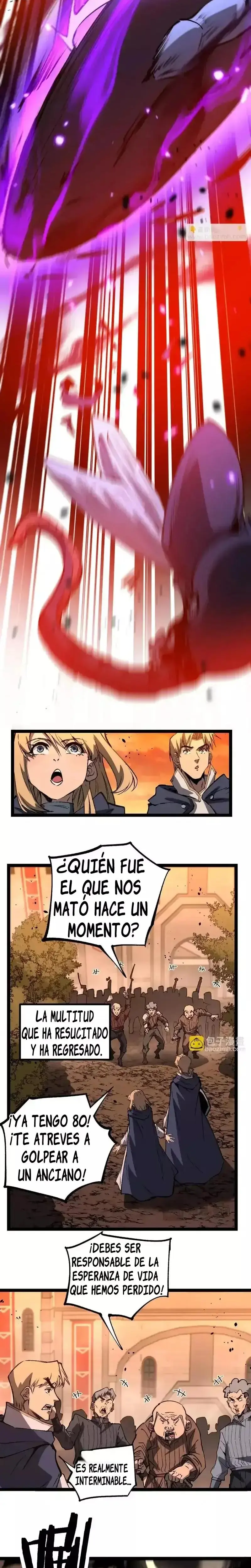 Asesino de nivel divino capítulo 82, página 4